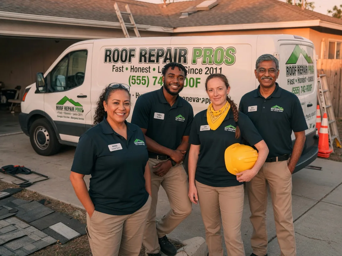 Roof Repair company in Wharton, NJ