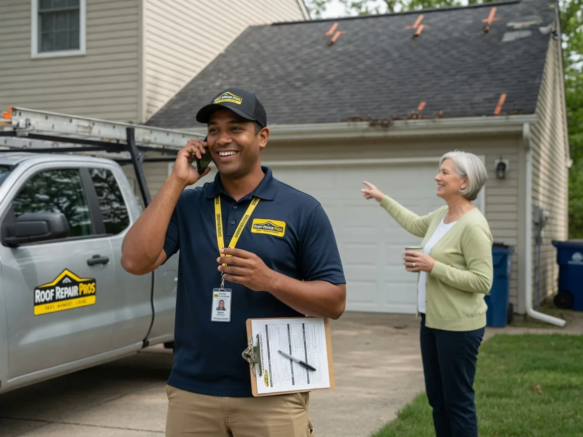 Roof Repair Wharton, NJ FAQs